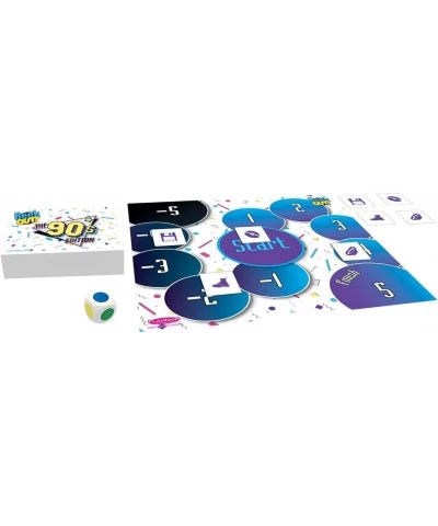 Geek Out! 90s Edition (PLE66290) $20.91 Board Games