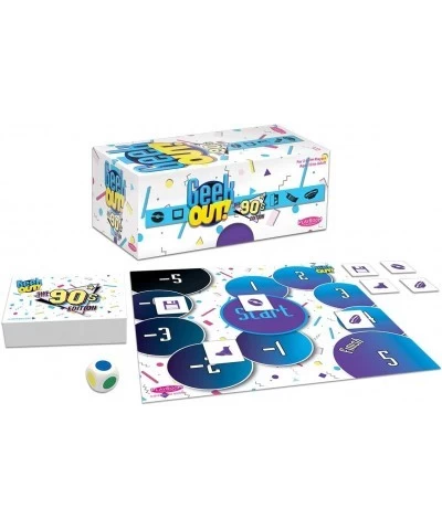 Geek Out! 90s Edition (PLE66290) $20.91 Board Games