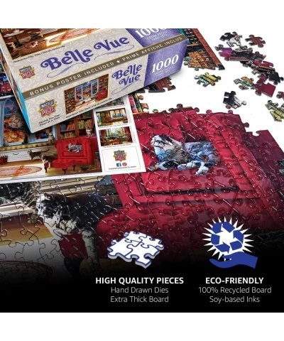 MasterPieces 300 Piece EZ Grip Jigsaw Puzzle - Twilight Flight - 18"x24 $26.41 Jigsaw Puzzles