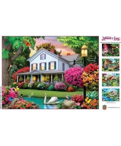 MasterPieces 300 Piece EZ Grip Jigsaw Puzzle - Twilight Flight - 18"x24 $26.41 Jigsaw Puzzles