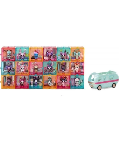 Tiny Toys Full Series 1–18 Pack Build a Tiny Glamper $69.56 Doll Playsets