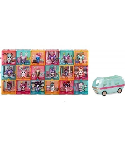 Tiny Toys Full Series 1–18 Pack Build a Tiny Glamper $69.56 Doll Playsets