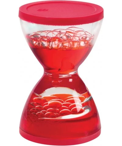 Mini Liquid Hourglass Toy $18.00 Executive Desk Toys