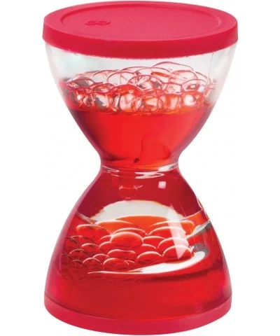 Mini Liquid Hourglass Toy $18.00 Executive Desk Toys