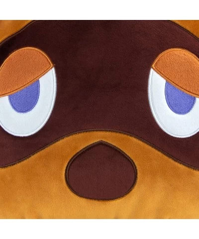 Club Mocchi-Mocchi- Nintendo Animal Crossing Plush — Tom Nook Plushie — Collectible Squishy Plushies — 6 Inch $25.41 Plush Fi...