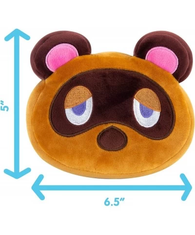 Club Mocchi-Mocchi- Nintendo Animal Crossing Plush — Tom Nook Plushie — Collectible Squishy Plushies — 6 Inch $25.41 Plush Fi...