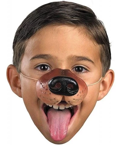 Costumes Dog Nose Child $22.42 Kids' Dress-Up Accessories