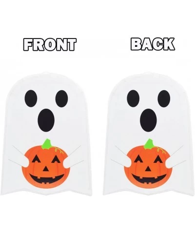 Ghost and Pumpkin Pinata Halloween Pinata for Kids Halloween Theme Party Supplies Birthday Party Decorations 16.5 x 12.6 x 3....