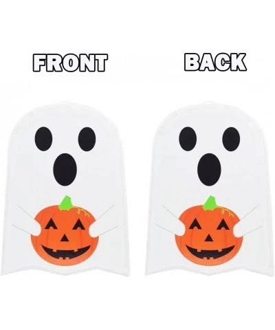 Ghost and Pumpkin Pinata Halloween Pinata for Kids Halloween Theme Party Supplies Birthday Party Decorations 16.5 x 12.6 x 3....