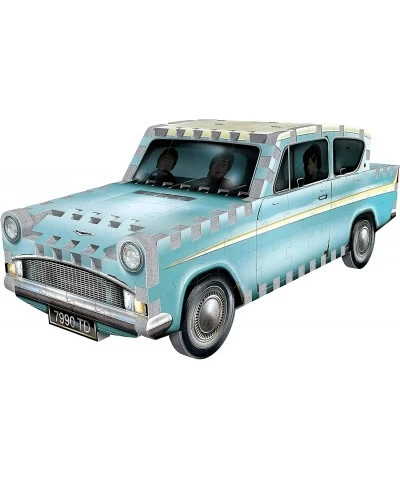 Harry Potter – Flying Ford Anglia 3D Jigsaw Puzzle - 130 Pieces (W3D-0202) $33.13 3-D Puzzles