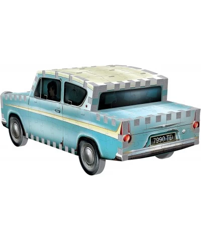 Harry Potter – Flying Ford Anglia 3D Jigsaw Puzzle - 130 Pieces (W3D-0202) $33.13 3-D Puzzles