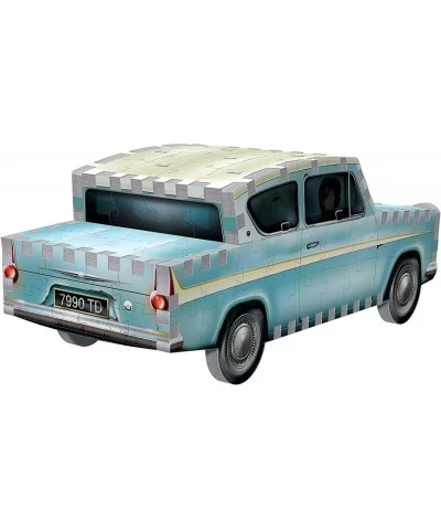 Harry Potter – Flying Ford Anglia 3D Jigsaw Puzzle - 130 Pieces (W3D-0202) $33.13 3-D Puzzles