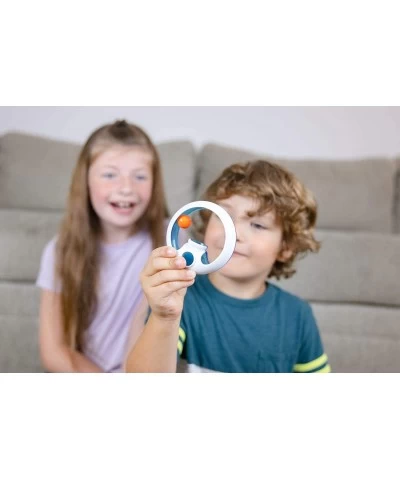 Loopy Looper Hoop- The Original Marble Spinner- Skill Fidget- for Kids Ages 8 Years and Up $15.97 Fidget Toys