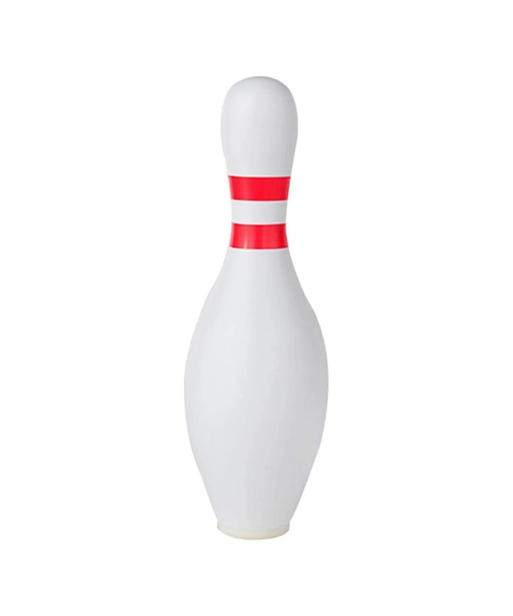 Bowling Pin Bank Piggy Money Box Cartoon Plastic Coin Bank for Kids Toddler Home Car Office Dorm Ornament(White) $37.66 Kids'...