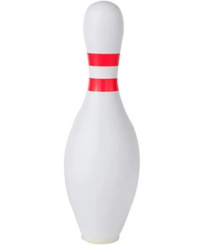 Bowling Pin Bank Piggy Money Box Cartoon Plastic Coin Bank for Kids Toddler Home Car Office Dorm Ornament(White) $37.66 Kids'...