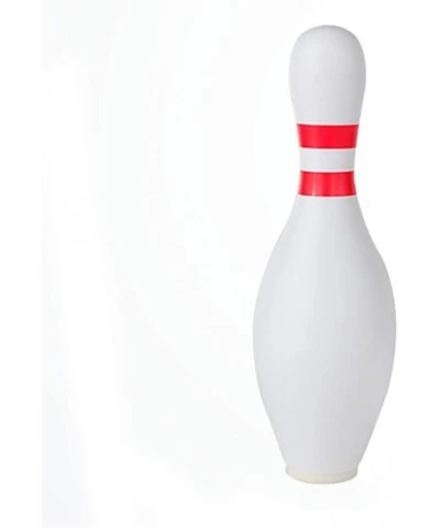 Bowling Pin Bank Piggy Money Box Cartoon Plastic Coin Bank for Kids Toddler Home Car Office Dorm Ornament(White) $37.66 Kids'...