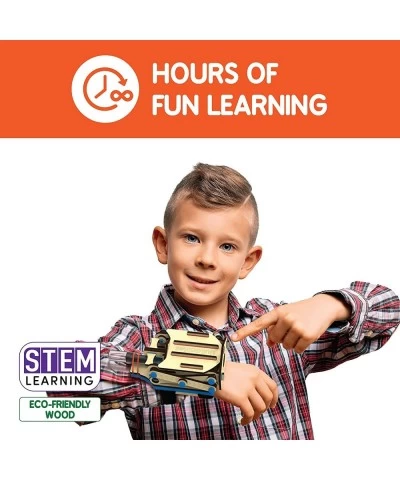 STEM Building Toy : Buildables Hydraulic Launcher | Gifts for 8 Year Olds and Up | Fun Learning & Creative Activities $43.28 ...