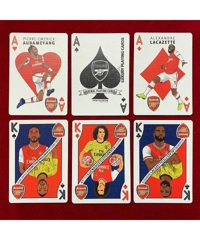 Official Playing Cards 19/20 FA Cup Champions $22.55 Card Games