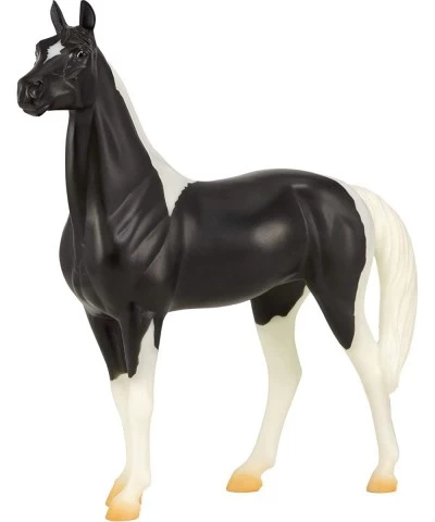 Freedom Series National Velvet Horse and Book Set Book Series | 1:12 Scale Freedom Series Horse | Model 6180 Black and White ...