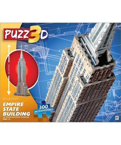 Empire State Building 3D Puzzle $53.11 3-D Puzzles