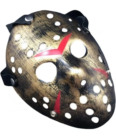 Halloween Horror Masks Masquerade Party Cosplay Costume Masks $18.55 Kids' Dress-Up Accessories