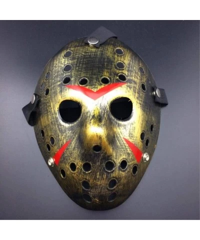 Halloween Horror Masks Masquerade Party Cosplay Costume Masks $18.55 Kids' Dress-Up Accessories