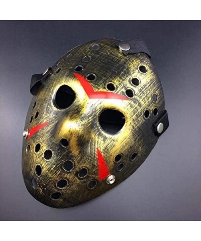 Halloween Horror Masks Masquerade Party Cosplay Costume Masks $18.55 Kids' Dress-Up Accessories