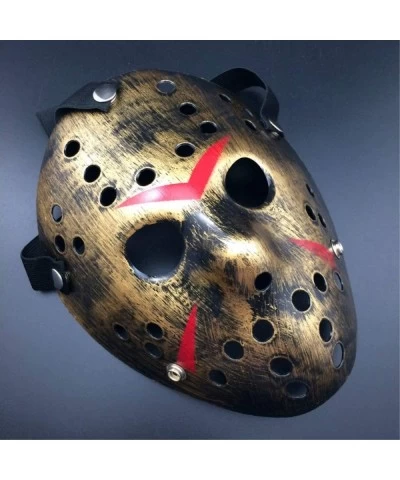 Halloween Horror Masks Masquerade Party Cosplay Costume Masks $18.55 Kids' Dress-Up Accessories