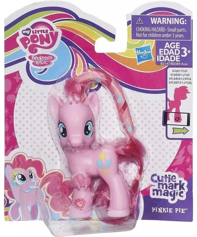 Cutie Mark Magic Pinkie Pie Figure $21.95 Dolls