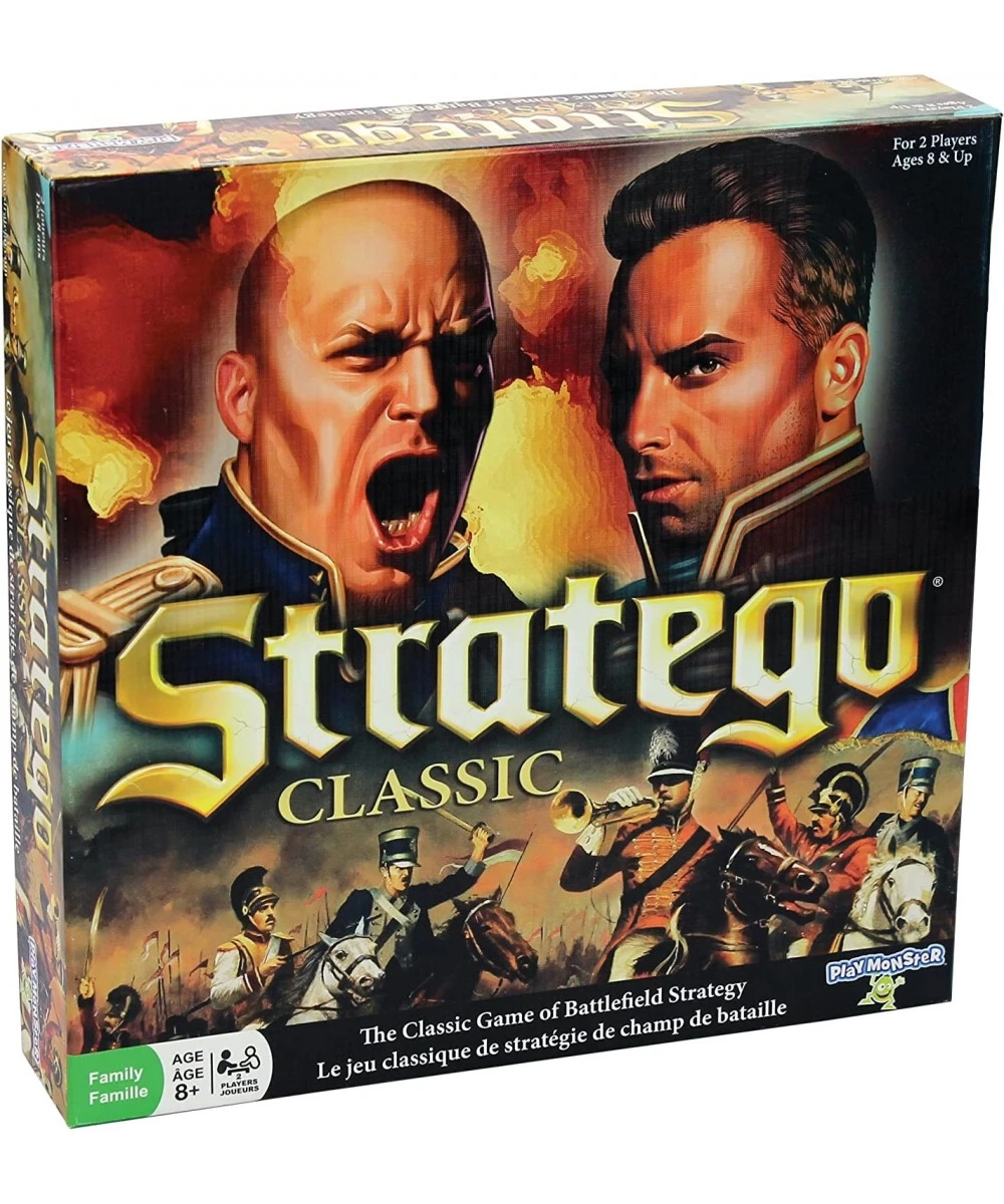 Classic Stratego Board Game $78.59 Board Games