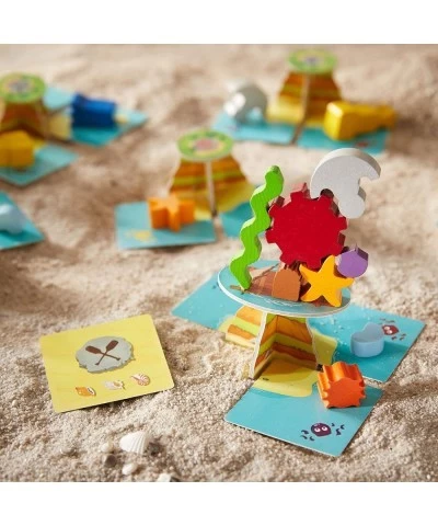 Flotsam Float - Island Hopping Wreckage Piling Stacking and Balancing Game for Ages 6+ (Made in Germany) $67.62 Stacking Games