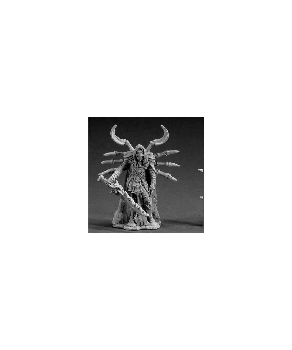 Al Rach Hazzed Barrow Warden Minature Figures Dark Heaven Legends Miniatures $18.65 Miniature Novelty Toys