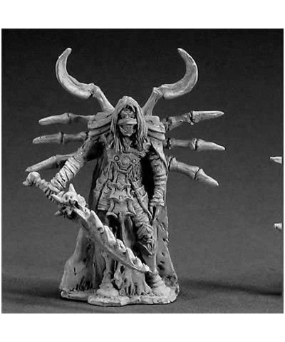 Al Rach Hazzed Barrow Warden Minature Figures Dark Heaven Legends Miniatures $18.65 Miniature Novelty Toys