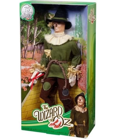 Collector Wizard Of Oz Scarecrow Doll $96.21 Dolls