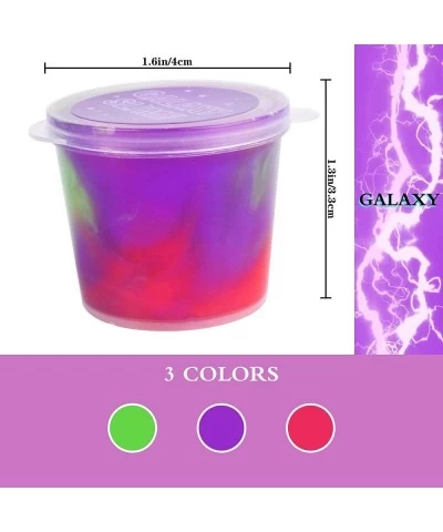 25 Pack Galaxy Slime Putty Party Favor for Kids Party Stuffers for Girls & Boys 5 6 7 8 9 12 Ages Stress Relief Toys for Birt...