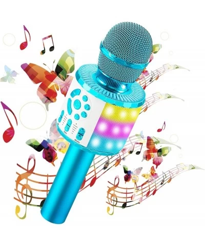 Kids Microphone for 3 4 5 6+ Year Old Boy Girl Birthday Gift Karaoke Machine for Kids Birthday Gifts for 3 4 5 6+ Year Old Gi...