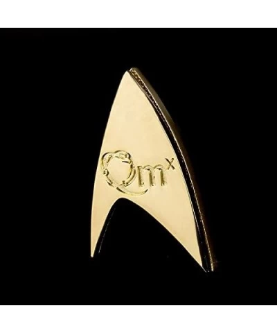 Star Trek 50th Anniversary Magnetic Badge $19.78 Kids' Dress-Up Accessories