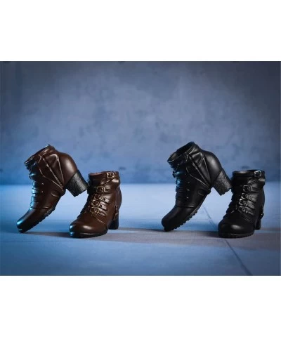 1/6 Scale Figure Shoes Sneakers Boots High-Heeled Shoes for 12 inch Female Action Figure Phicen/TBLeague ACC063(Brown) $33.54...