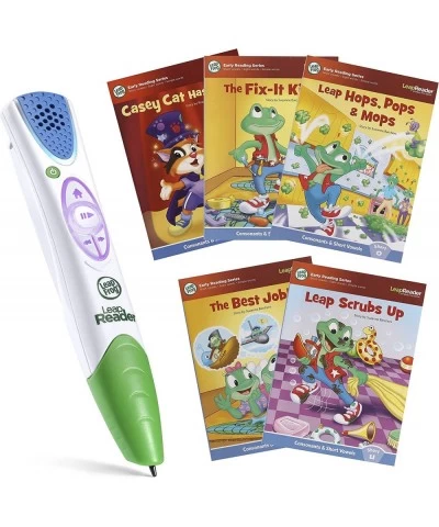 LeapReader System Learn-to-Read 5-Book Bundle Pack $105.45 Electronic Learning & Education Toys