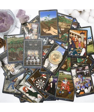 Joker Tarot Cards with Guidebook Set $72.60 Fortune Telling Toys