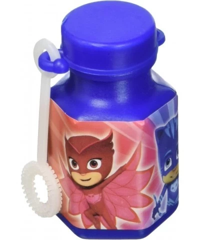 PJ Masks Mini Bubbles .6 oz. Multicolor - 12 Pcs. $15.34 Bubble Blowing Products