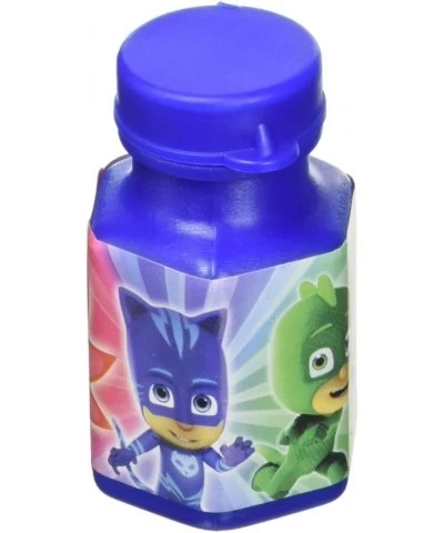 PJ Masks Mini Bubbles .6 oz. Multicolor - 12 Pcs. $15.34 Bubble Blowing Products