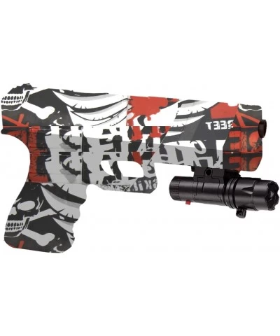 Gel Blaster Splatter Ball Gun Gel Blaster Gun Splat Gun MP5 Gel Blaster Glock Toy Guns Automatic Splatrball Outdoor Shooting ...