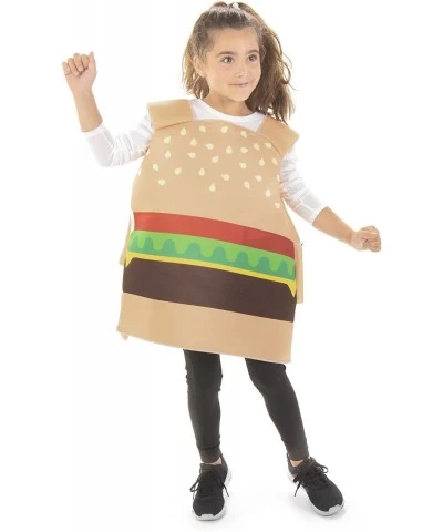 Kids Burger & Fries Best Friends Halloween Costumes Funny Food Suits 2-pk $66.01 Kids' Costumes