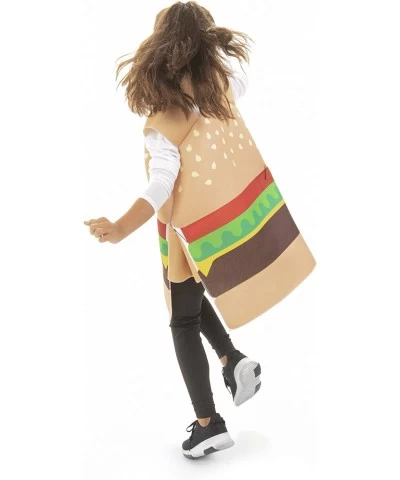 Kids Burger & Fries Best Friends Halloween Costumes Funny Food Suits 2-pk $66.01 Kids' Costumes