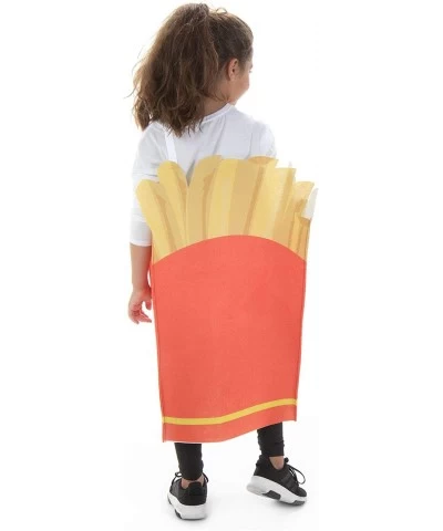 Kids Burger & Fries Best Friends Halloween Costumes Funny Food Suits 2-pk $66.01 Kids' Costumes