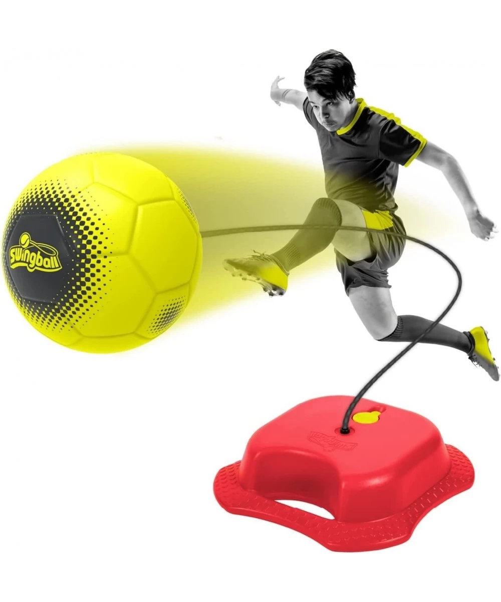 Reflex Soccer All Surface Game Portable Tether Soccer Outdoor Play – Age 6+ $50.58 Toy Sports Products