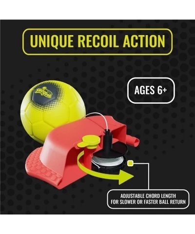 Reflex Soccer All Surface Game Portable Tether Soccer Outdoor Play – Age 6+ $50.58 Toy Sports Products