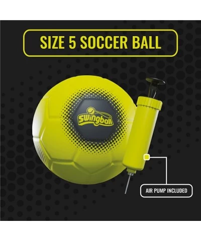 Reflex Soccer All Surface Game Portable Tether Soccer Outdoor Play – Age 6+ $50.58 Toy Sports Products