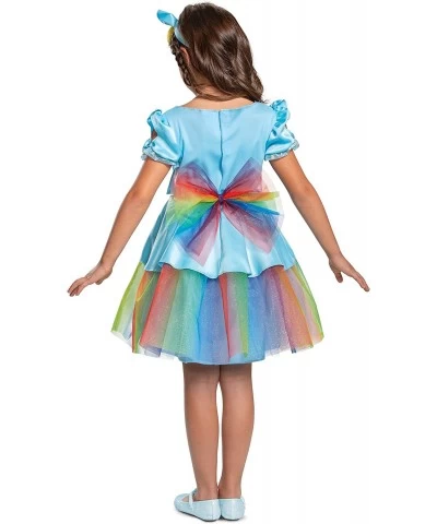 Rainbow Dash Tutu Deluxe Child Girl Costume $32.57 Kids' Costumes